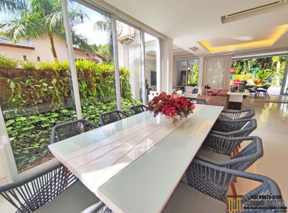 Imagem Casa com 6 Quartos à Venda, 470 m² em Riviera - Bertioga Imagem Casa com 6 Quartos à Venda, 470 m² em Riviera - Bertioga
