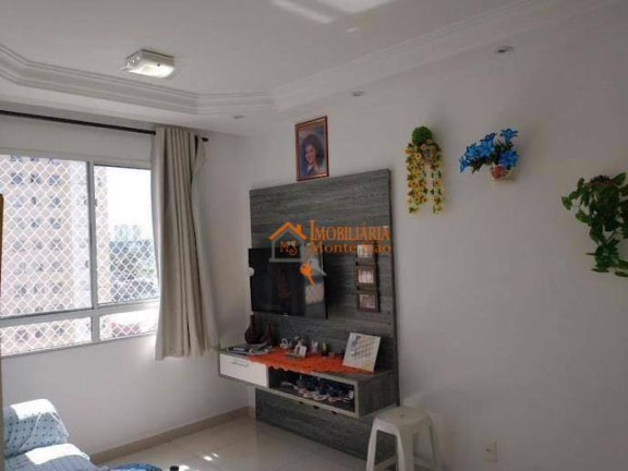 Imagem Apartamento com 2 Quartos à Venda, 44 m² em Ponte Grande - Guarulhos Imagem Apartamento com 2 Quartos à Venda, 44 m² em Ponte Grande - Guarulhos