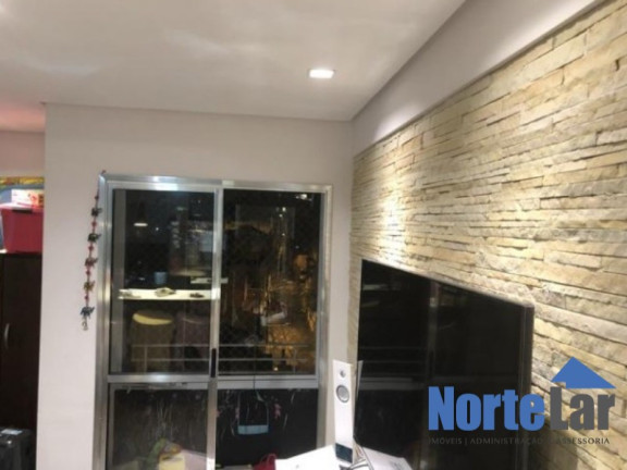 Imagem Apartamento com 2 Quartos à Venda, 50 m² em Vila Mazzei - São Paulo Imagem Apartamento com 2 Quartos à Venda, 50 m² em Vila Mazzei - São Paulo