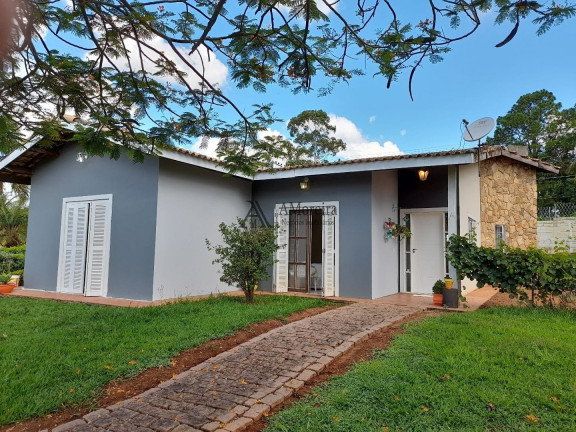 Imagem Casa com 3 Quartos à Venda, 205 m² em Santa Eliza - Itupeva