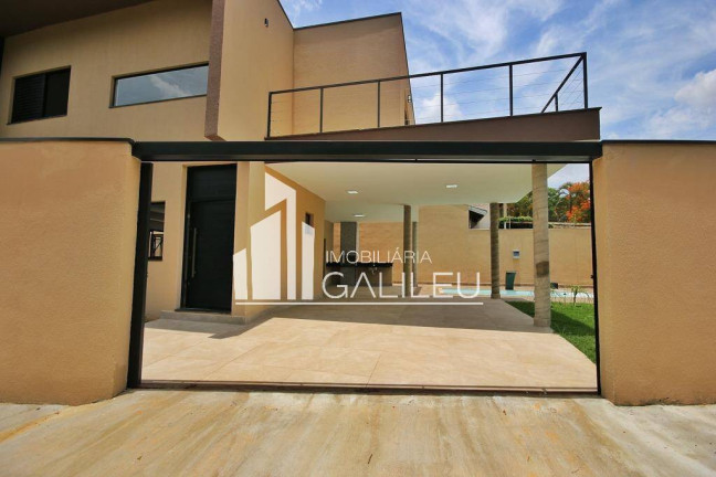 Imagem Casa com 3 Quartos à Venda, 212 m² em Residencial Cândido Ferreira (sousas) - Campinas