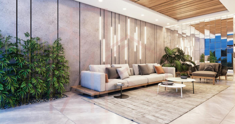 Imagem Apartamento com 2 Quartos à Venda, 77 m² em Canto Do Forte - Praia Grande