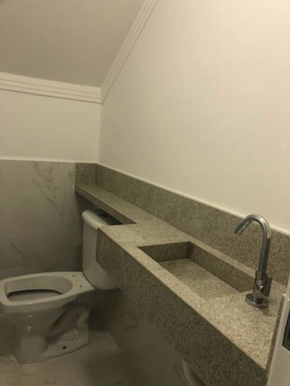 Imagem Casa com 3 Quartos à Venda, 135 m² em Tupi - Praia Grande