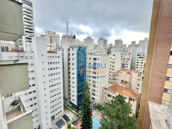Imagem Apartamento com 4 Quartos à Venda, 137 m² em Higienópolis - São Paulo Imagem Apartamento com 4 Quartos à Venda, 137 m² em Higienópolis - São Paulo