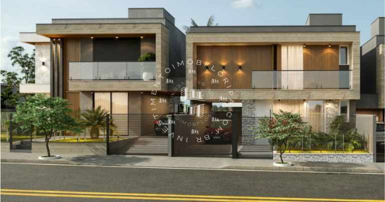Sobrado com 3 Quartos à Venda, 165 m² em João Paulo - Florianópolis