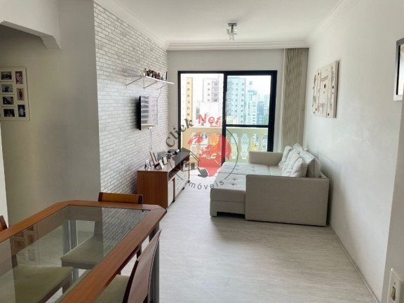 Apartamento com 2 Quartos à Venda, 70 m² em Baeta Neves - São Bernardo Do Campo