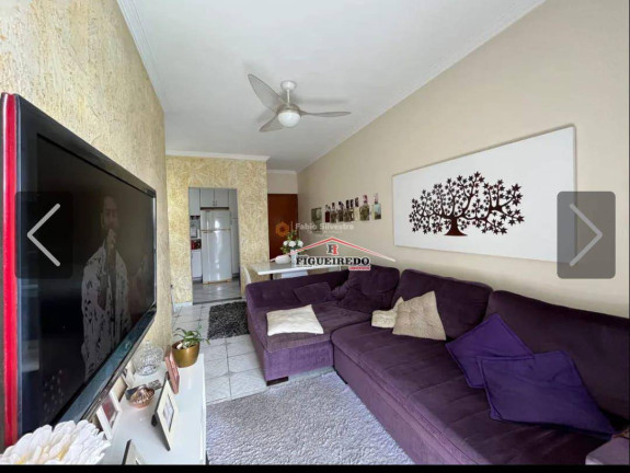Imagem Apartamento com 2 Quartos à Venda, 69 m² em Vila Guilhermina - Praia Grande