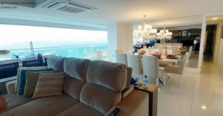 Imagem Imóvel com 3 Quartos à Venda, 152 m² em Patamares - Salvador