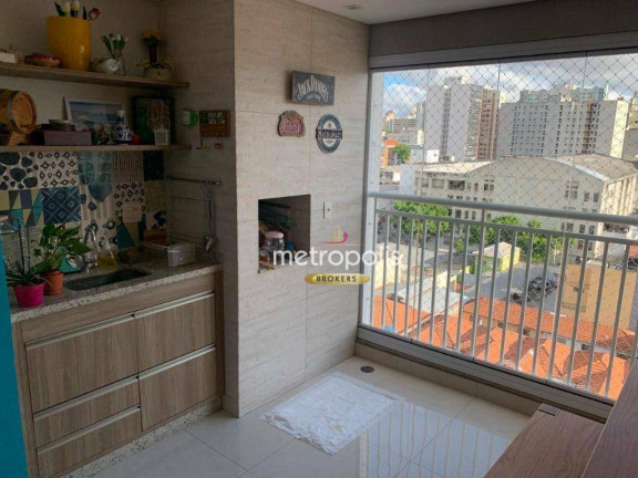 Imagem Apartamento com 2 Quartos à Venda, 89 m² em Centro - São Caetano Do Sul