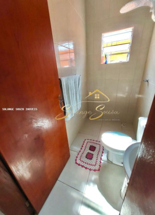 Imagem Casa com 1 Quarto à Venda, 62 m² em Centro - Mongaguá