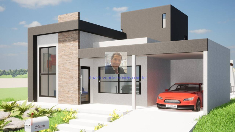 Imagem Casa com 3 Quartos à Venda, 122 m² em Jardim Atalaia - Cotia Imagem Casa com 3 Quartos à Venda, 122 m² em Jardim Atalaia - Cotia