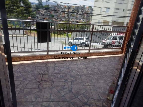 Imagem Sobrado com 3 Quartos à Venda, 180 m² em Jardim Ipanema (zona Oeste) - São Paulo Imagem Sobrado com 3 Quartos à Venda, 180 m² em Jardim Ipanema (zona Oeste) - São Paulo