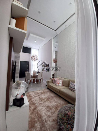 Imagem Casa com 3 Quartos à Venda, 154 m² em Jardim Bréscia - Indaiatuba