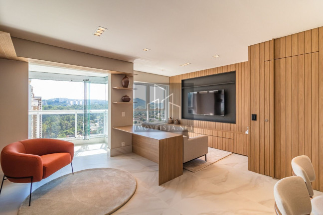 Imagem Apartamento com 1 Quarto à Venda, 63 m² em Empresarial 18 Do Forte - Barueri Imagem Apartamento com 1 Quarto à Venda, 63 m² em Empresarial 18 Do Forte - Barueri