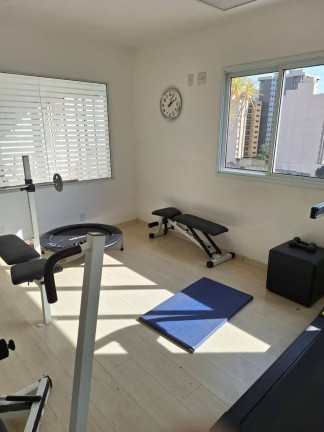 Imagem Apartamento com 1 Quarto à Venda,  em Cambuí - Campinas