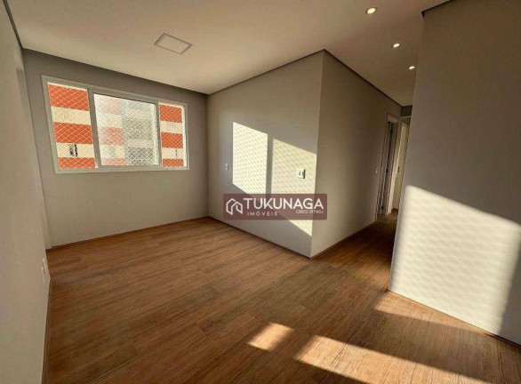 Imagem Apartamento com 2 Quartos à Venda, 59 m² em Picanco - Guarulhos