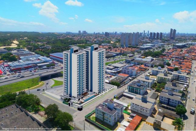 Imagem Apartamento com 2 Quartos à Venda, 70 m² em Neópolis - Natal Imagem Apartamento com 2 Quartos à Venda, 70 m² em Neópolis - Natal