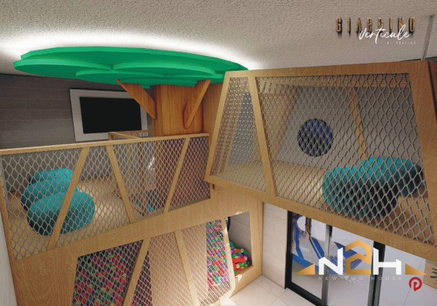 Imagem Apartamento com 3 Quartos à Venda, 43 m² em Mooca - São Paulo