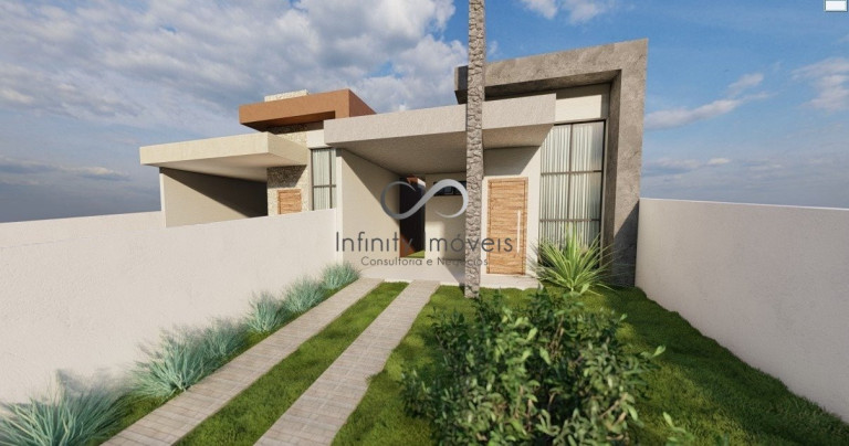 Imagem Casa com 3 Quartos à Venda, 190 m² em Visão - Lagoa Santa