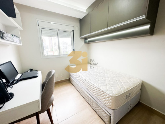 Imagem Apartamento com 2 Quartos à Venda, 57 m² em Vila Andrade - São Paulo Imagem Apartamento com 2 Quartos à Venda, 57 m² em Vila Andrade - São Paulo