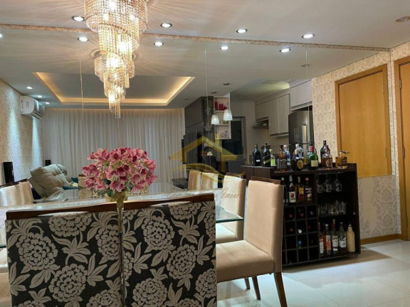 Imagem Apartamento com 3 Quartos à Venda, 94 m² em Gleba Fazenda Palhano - Londrina