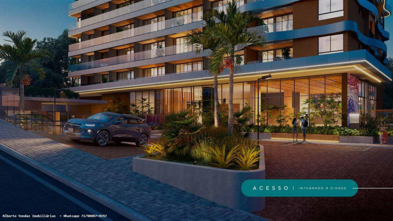Imagem Apartamento com 1 Quarto à Venda, 25 m² em Rio Vermelho - Salvador
