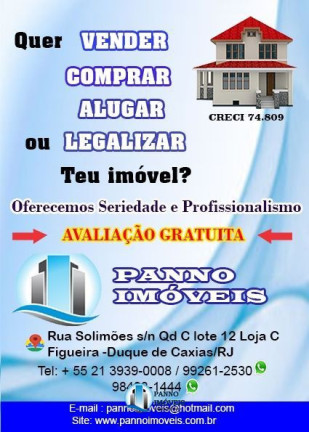 Imagem Terreno à Venda, 294 m² em Chácaras Rio-petrópolis - Duque De Caxias