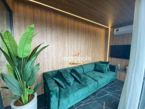 Imagem Cobertura com 1 Quarto à Venda ou Locação, 76 m² em Vila Olímpia - São Paulo