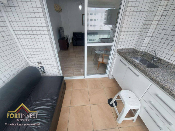 Imagem Imóvel com 2 Quartos à Venda, 102 m² em Aviação - Praia Grande