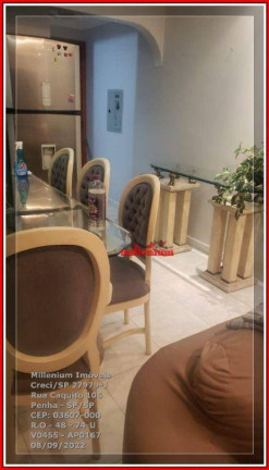 Imagem Apartamento com 2 Quartos à Venda, 54 m² em Penha De França - São Paulo Imagem Apartamento com 2 Quartos à Venda, 54 m² em Penha De França - São Paulo
