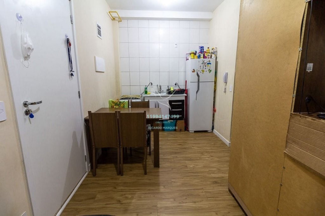 Imagem Studio com 1 Quarto à Venda, 25 m² em Vila Butantã - São Paulo Imagem Studio com 1 Quarto à Venda, 25 m² em Vila Butantã - São Paulo