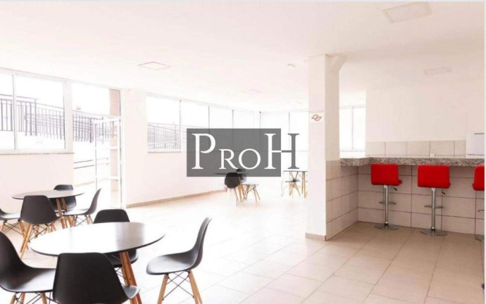 Imagem Apartamento com 2 Quartos à Venda, 60 m² em Campestre - Santo André
