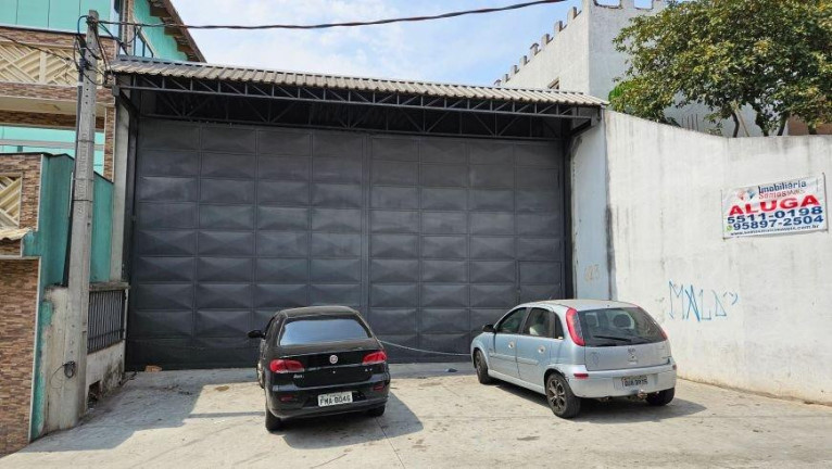 Imagem Galpão para Alugar, 1.500 m² em Jardim Casablanca - São Paulo Imagem Galpão para Alugar, 1.500 m² em Jardim Casablanca - São Paulo