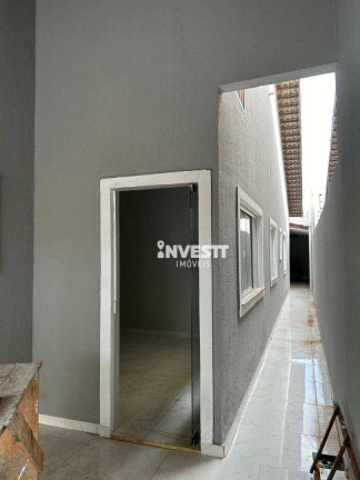 Imagem Casa com 3 Quartos à Venda, 113 m² em Setor Três Marias - Goiânia