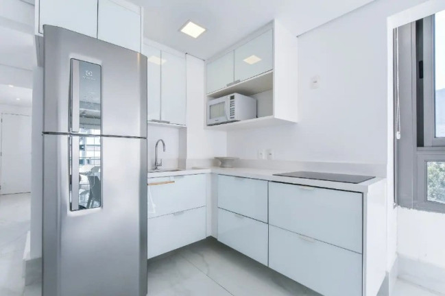 Imagem Cobertura com 2 Quartos à Venda, 144 m² em Vila Nova Conceição - São Paulo