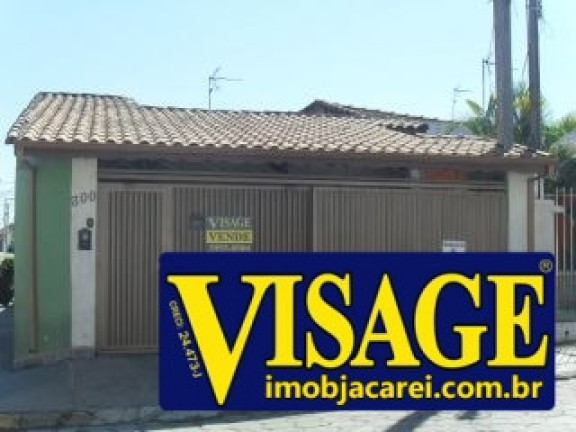 Casa com 2 Quartos à Venda,  em Vila Pinheiro - Jacareí