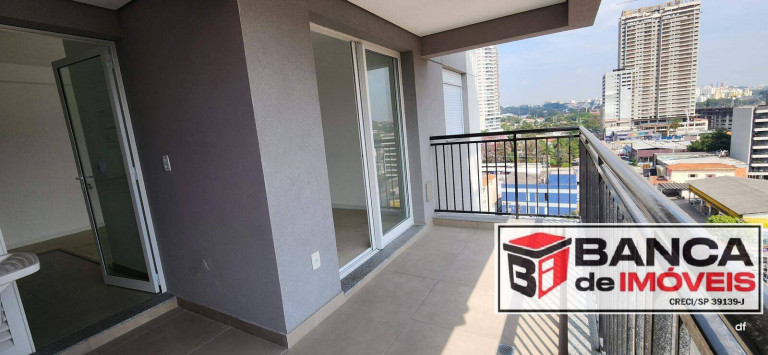 Imagem Apartamento com 2 Quartos à Venda, 61 m² em Butantã - São Paulo