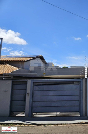 Imagem Casa com 3 Quartos à Venda, 99 m² em Vila Vilas Boas - Campo Grande Imagem Casa com 3 Quartos à Venda, 99 m² em Vila Vilas Boas - Campo Grande