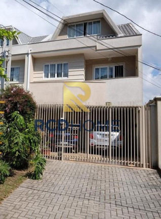 Imagem Casa com 4 Quartos à Venda, 199 m² em Uberaba - Curitiba