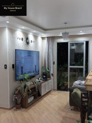 Imagem Apartamento com 3 Quartos à Venda, 74 m² em Vila Nova Cachoeirinha - São Paulo