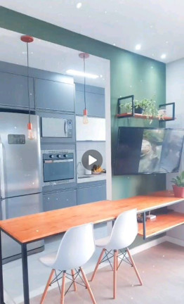 Imagem Apartamento com 2 Quartos à Venda, 52 m² em Pagador De Andrade - Jacareí