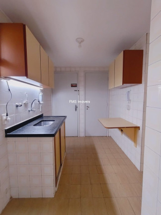 Imagem Imóvel com 2 Quartos à Venda, 75 m² em Campo Belo - São Paulo