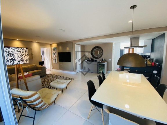 Imagem Apartamento com 3 Quartos à Venda, 117 m² em Brooklin - São Paulo