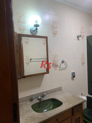 Imagem Apartamento com 4 Quartos à Venda, 160 m² em Gonzaga - Santos Imagem Apartamento com 4 Quartos à Venda, 160 m² em Gonzaga - Santos
