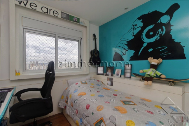 Apartamento com 4 Quartos à Venda, 205 m² em Vila Mariana - São Paulo