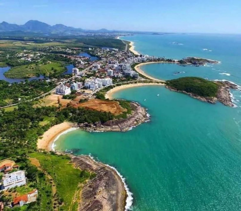 Imagem Apartamento com 3 Quartos à Venda, 198 m² em Enseada Azul De Guarapari - Guarapari Imagem Apartamento com 3 Quartos à Venda, 198 m² em Enseada Azul De Guarapari - Guarapari