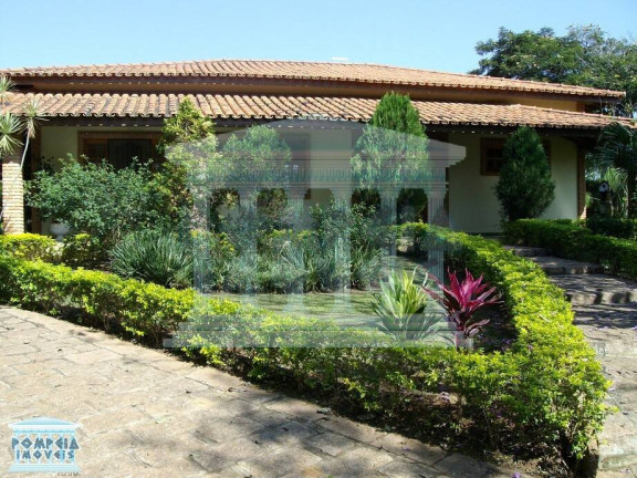 Imagem Casa com 6 Quartos para Alugar, 2.500 m² em Chácara Carolina - Itu
