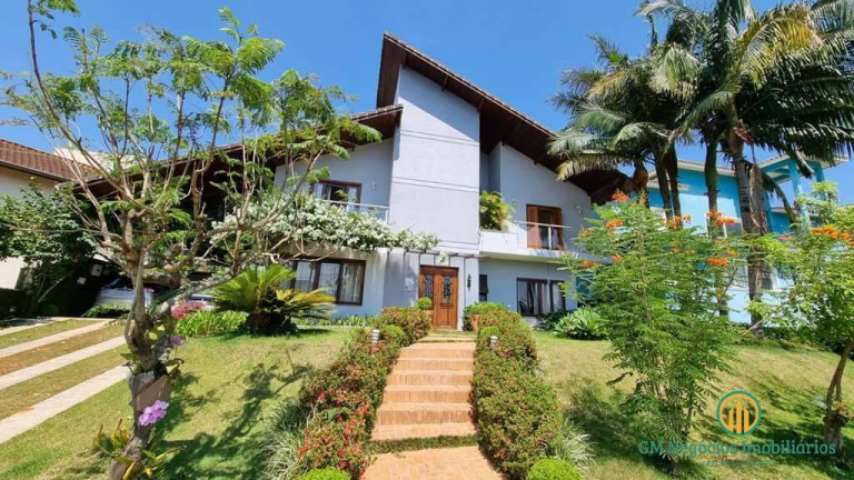 Imagem Casa de Condomínio com 4 Quartos à Venda, 600 m² em Jardim Indaiá - Embu Das Artes Imagem Casa de Condomínio com 4 Quartos à Venda, 600 m² em Jardim Indaiá - Embu Das Artes