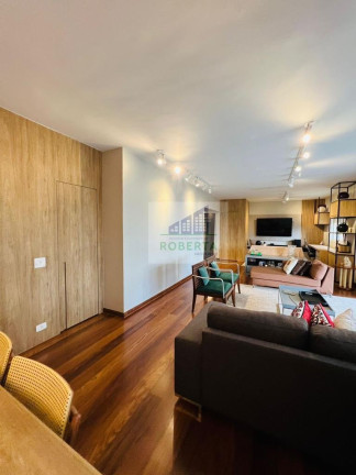 Imagem Apartamento com 3 Quartos à Venda, 178 m² em Brooklin - São Paulo Imagem Apartamento com 3 Quartos à Venda, 178 m² em Brooklin - São Paulo