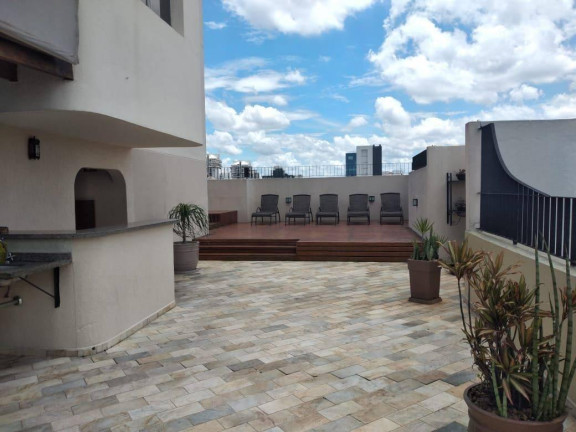 Apartamento com 1 Quarto para Alugar, 37 m² em Brooklin - São Paulo
